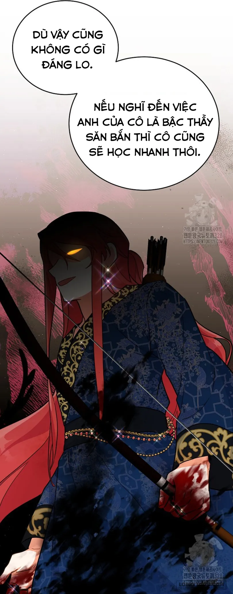 Bé Con Chốn Hoa Nở Chap 42 - trang 51