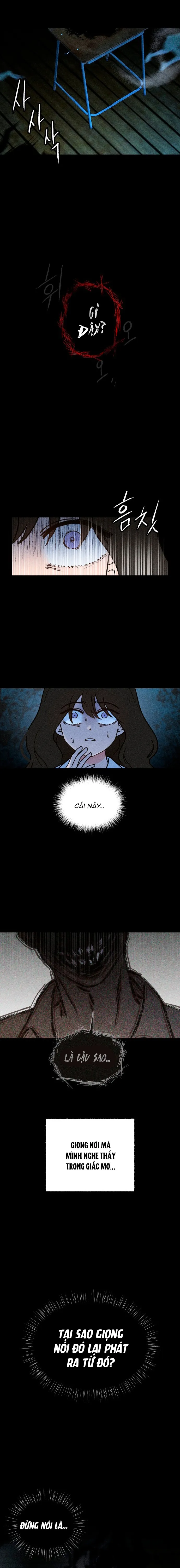 Bạn Cùng Lớp Chap 2 - trang 28