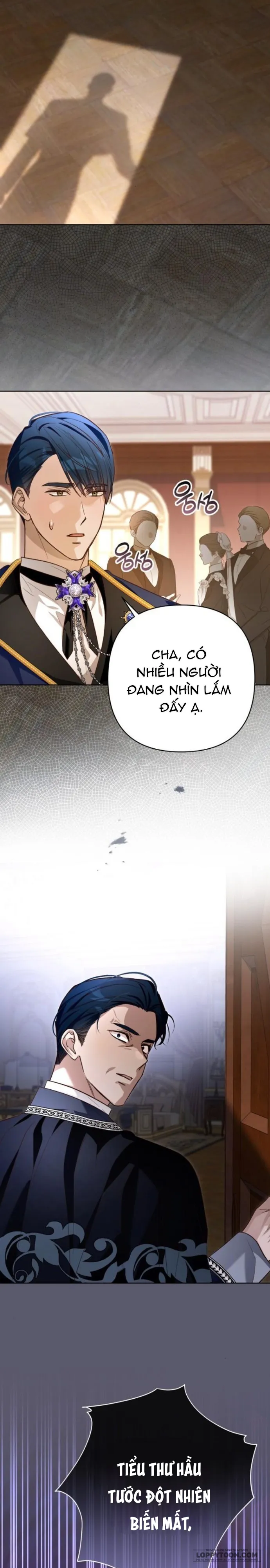 Cô Dâu Của Đại Công Tước Là Chiến Binh Địa Ngục Chap 10 - trang 10