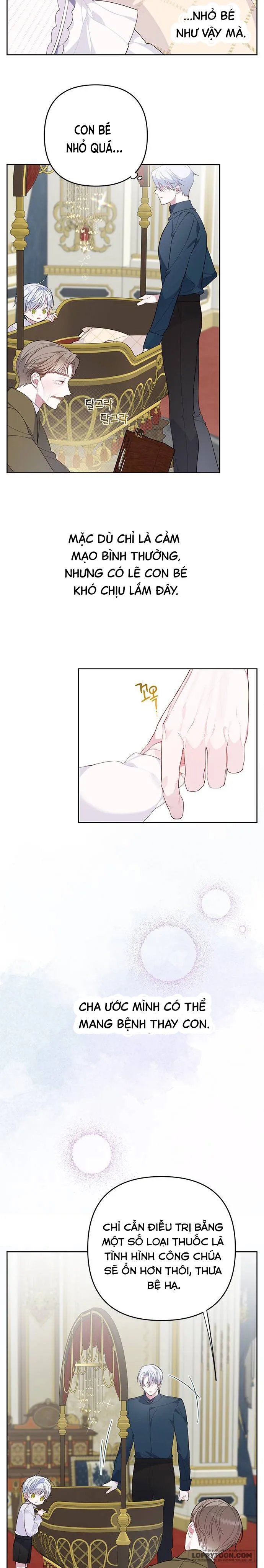 Bạo Chúa Bé Con Chap 13 - trang 2