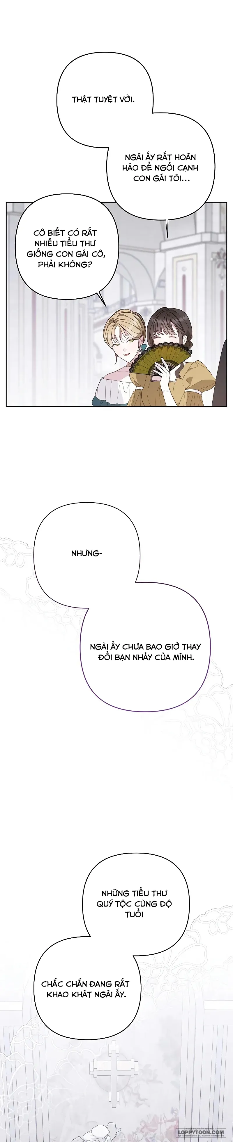 Bạo Chúa Bé Con Chap 75 - trang 7