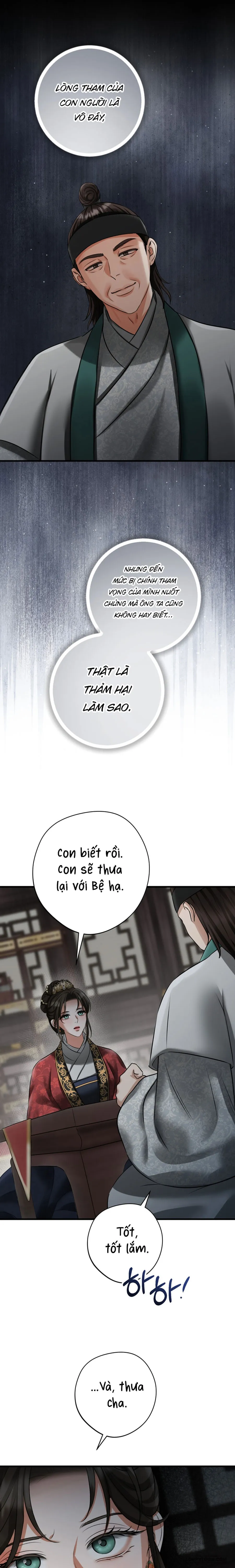 Kẻ Nhìn Trộm Chap 9 - 🔞 - trang 11