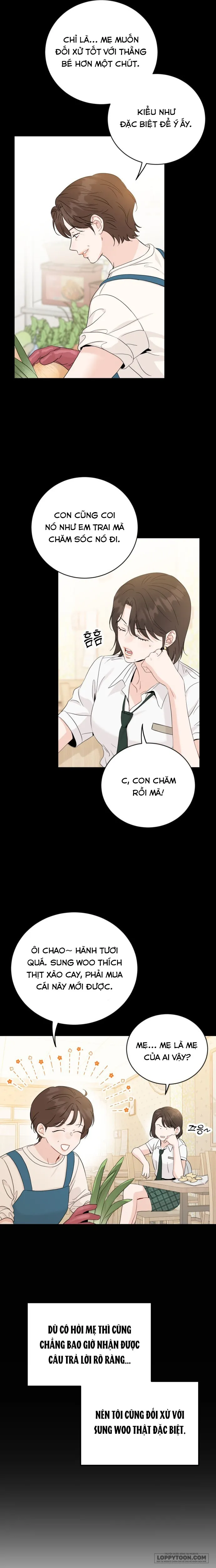 Người Một Nhà Chap 126 - trang 6
