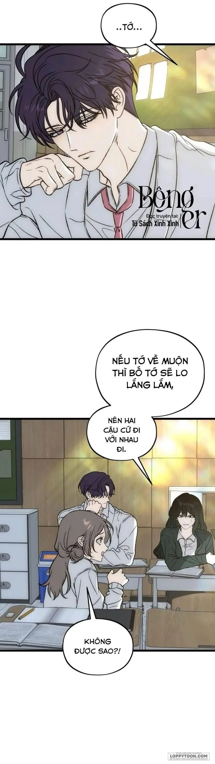Khao Khát Bất Tận Chap 9 - trang 56