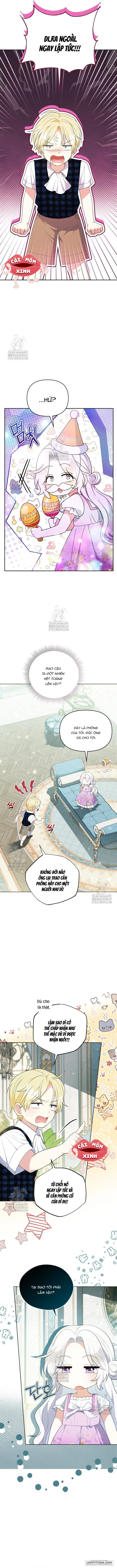 Cái Giá Của Tái Sinh Chap 13 - trang 4