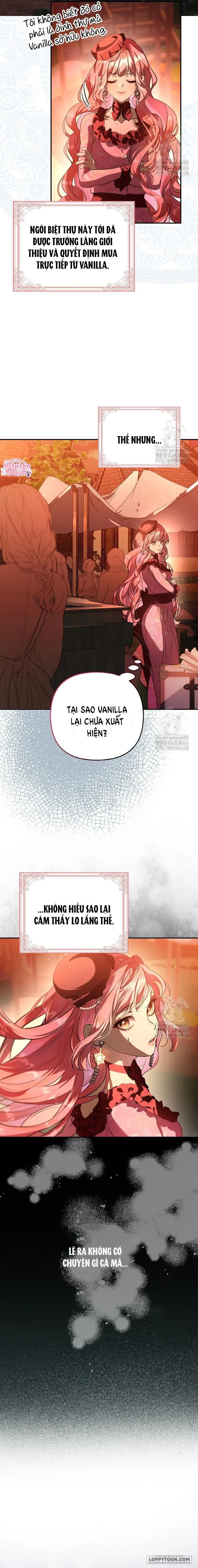 Những Nam Chính Bị Mắc Kẹt Trong Nhà Của Tôi Chap 6 - trang 8