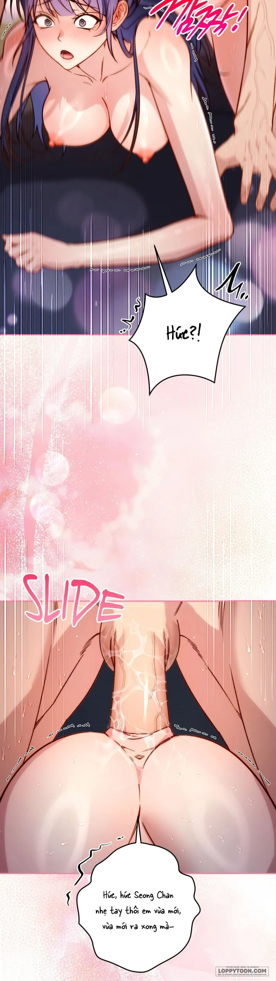 [KHÔNG CHE] Không Tỉnh Táo Chap 15 - 🔞🔞🔞 - trang 23