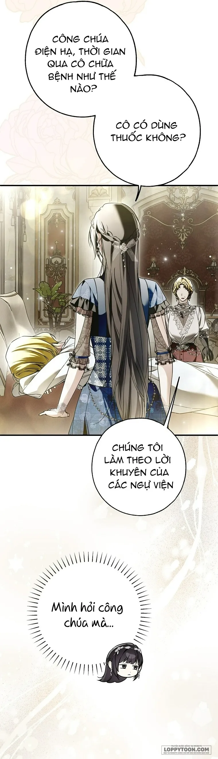 Có Kẻ Đã Sở Hữu Cơ Thể Của Tôi Chap 28 - trang 50