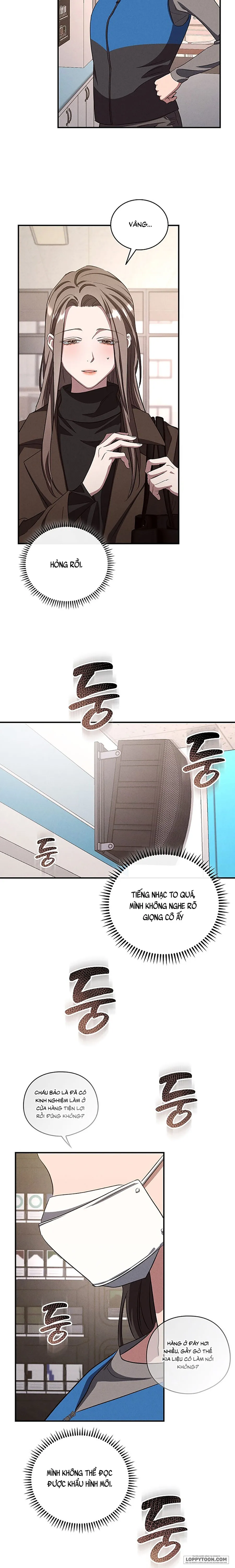 Ông Chú Chó Má Chap 10 - trang 6
