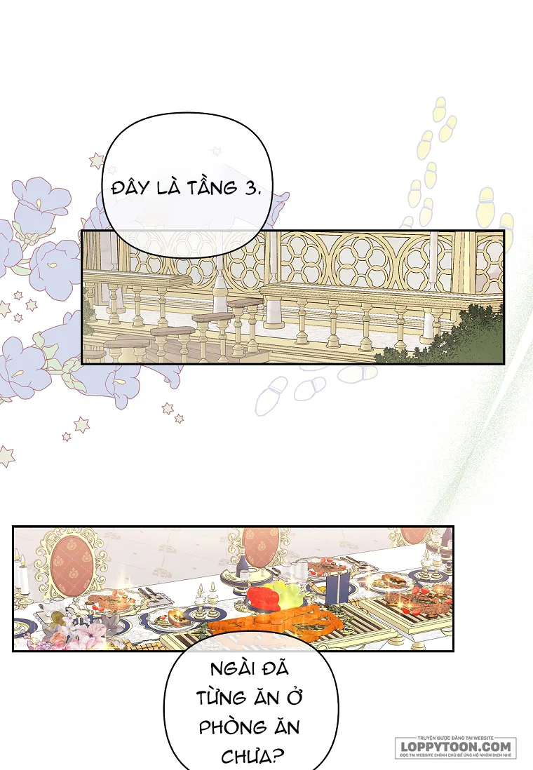 Tôi Đã Trở Thành Con Gái Út Của Công Tước Phản Diện Chap 3 - trang 7