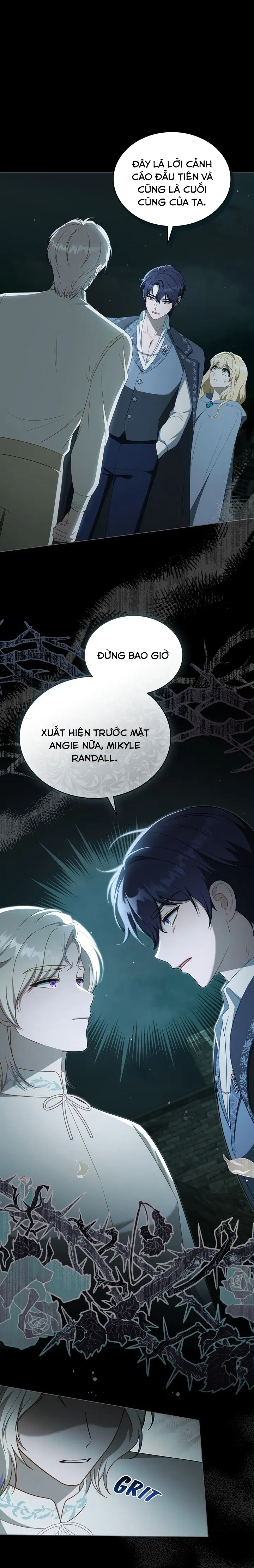 Chúa Phù Hộ Cho Sự Hủy Diệt Của Ta Chap 29 - trang 1