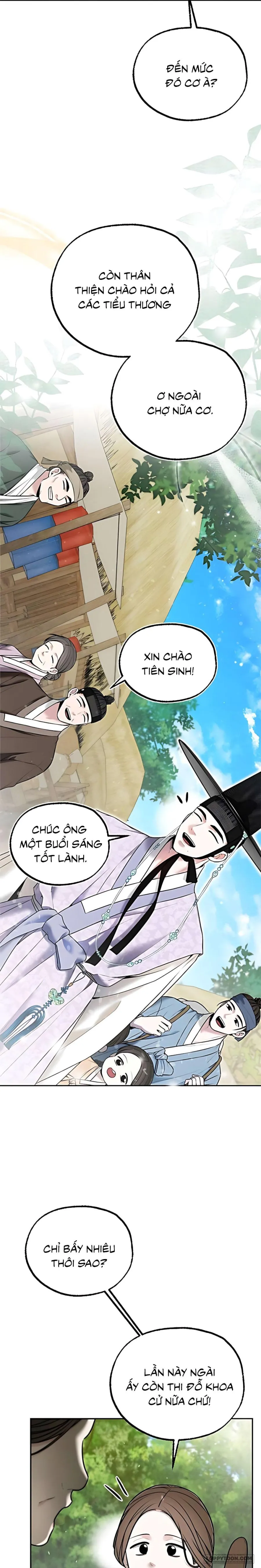 Giả Vờ Không Biết Phu Quân Đã Thay Đổi Chap 3 - 🔞🔞 - trang 17