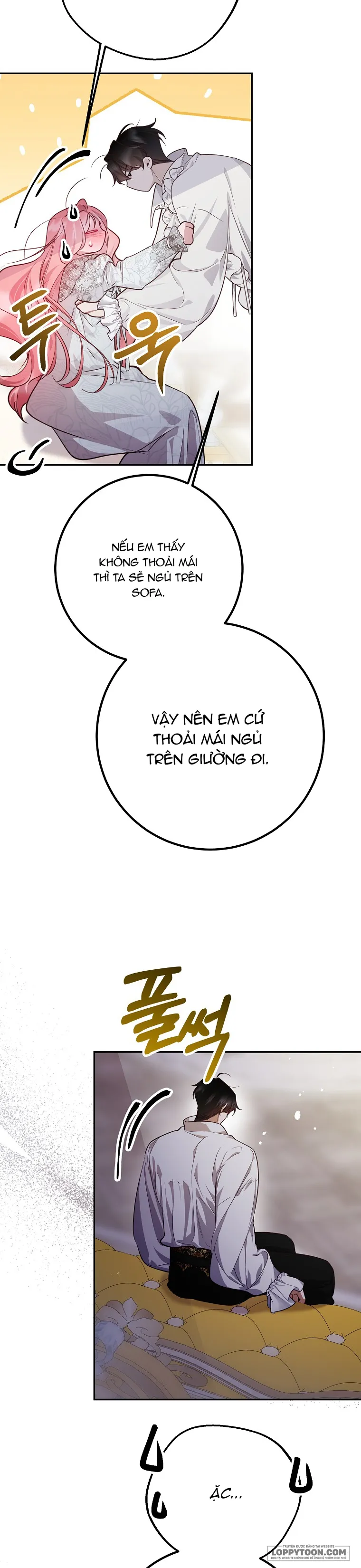 Khi Trái Tim Dẫn Lối Đôi Ta Chap 27 - trang 26