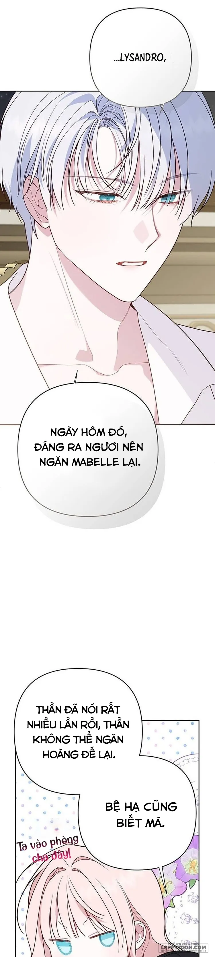 Bạo Chúa Bé Con Chap 73 - trang 27