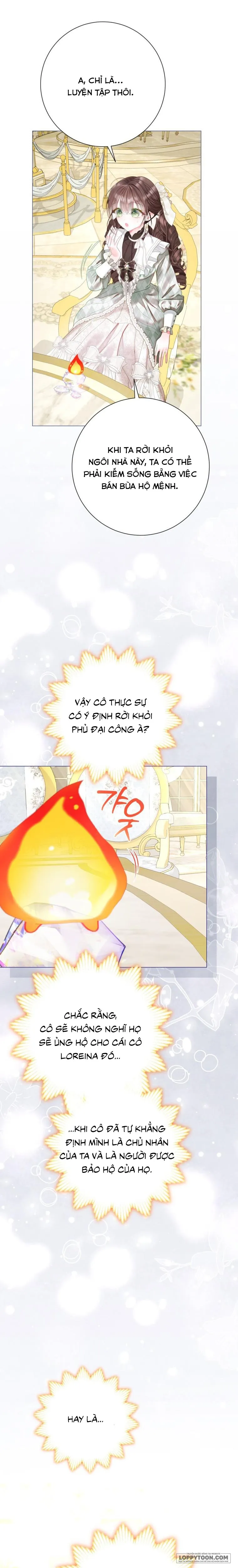 Một Thế Giới Không Có Chị Gái Mà Ai Cũng Yêu Chap 71 - trang 5