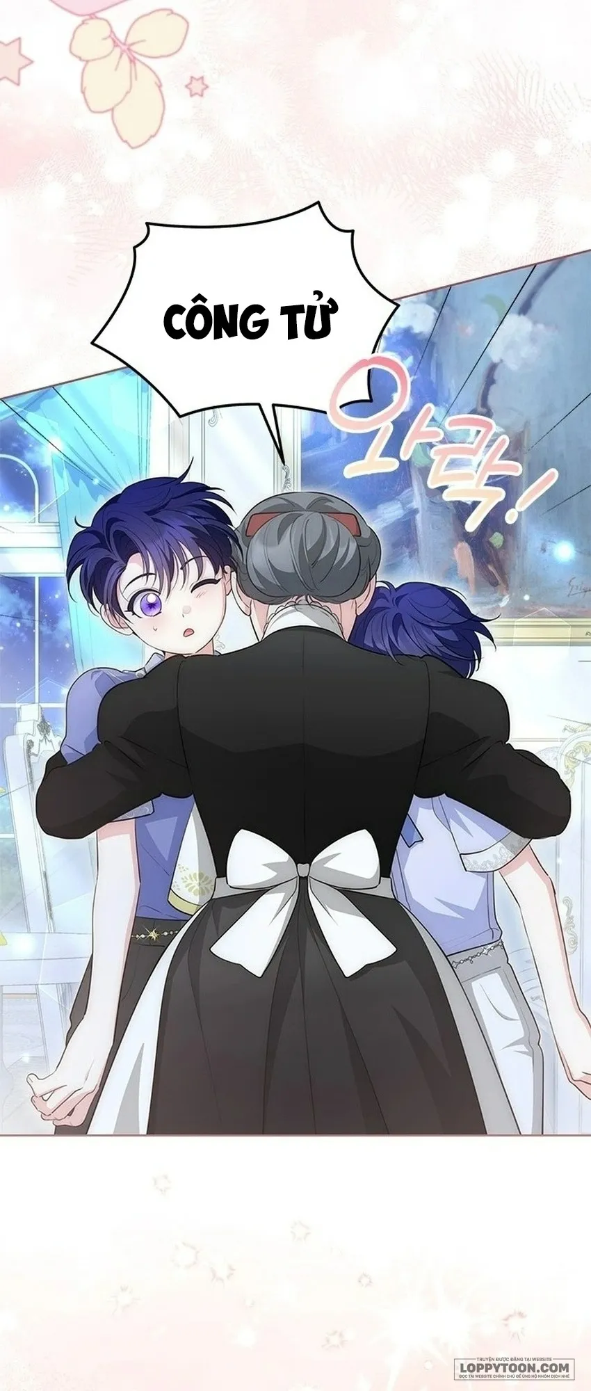 Đã Từ Chối Sủng Ái Rồi Mà Sao Còn Ám Ảnh Thế? Chap 88 - end ss2 - trang 14