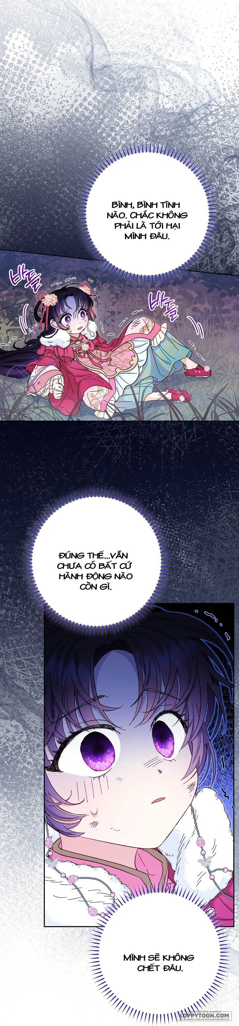 Tiểu Thiếp Chỉ Muốn Sống Yên Bình Chap 4 - trang 41