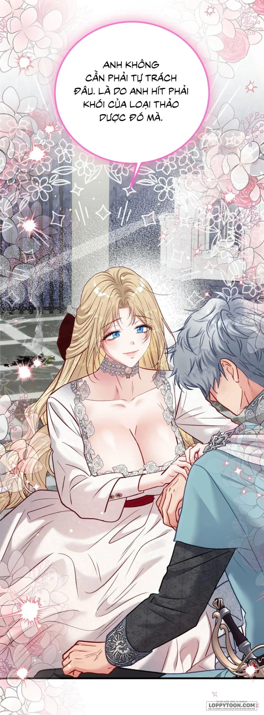 Bị Mắc Kẹt Trong Trò Chơi Harem Ngược Vô Vọng Chap 56 - 🔞🔞🔞 - trang 20