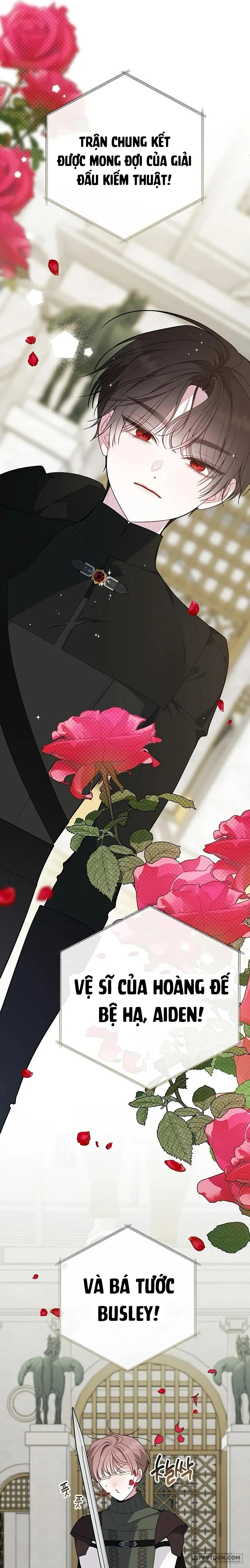 Bạo Chúa Bé Con Chap 84 - trang 4