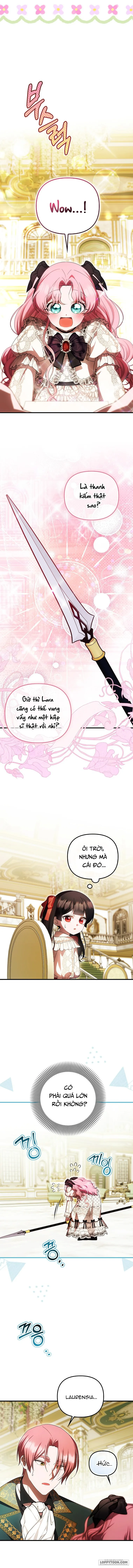 Lần Đầu Bé Út Được Yêu Thương Chap 65 - trang 7