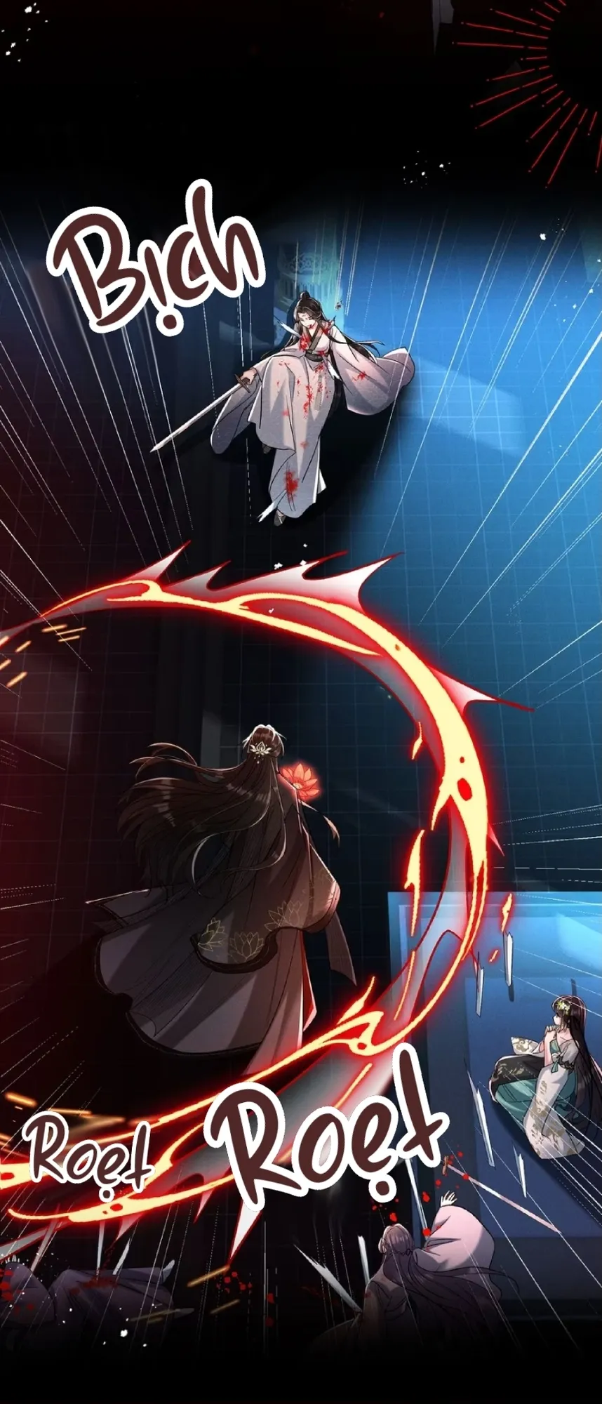 Dâng Cá Muối Cho Sư Tổ Chap 11 - trang 14