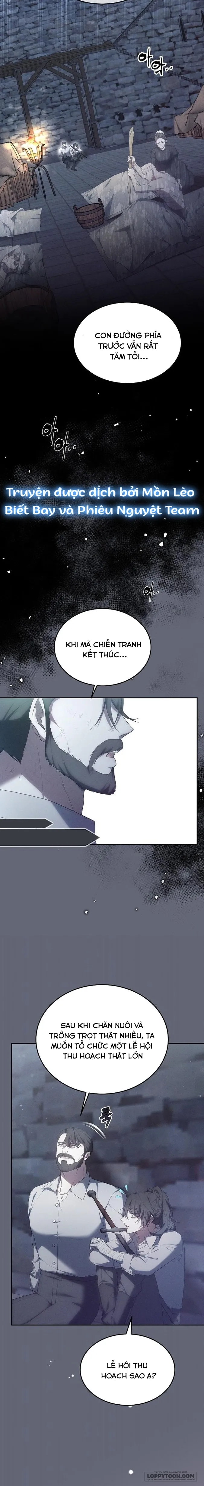 Thời Đại Oman Chap 20 - trang 11