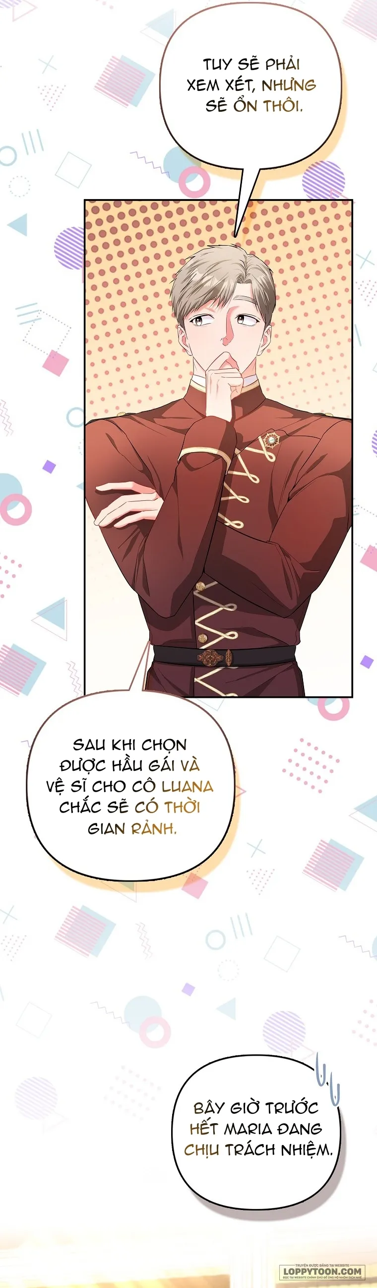 Nàng Công Chúa Của Mọi Người Chap 23 - trang 44