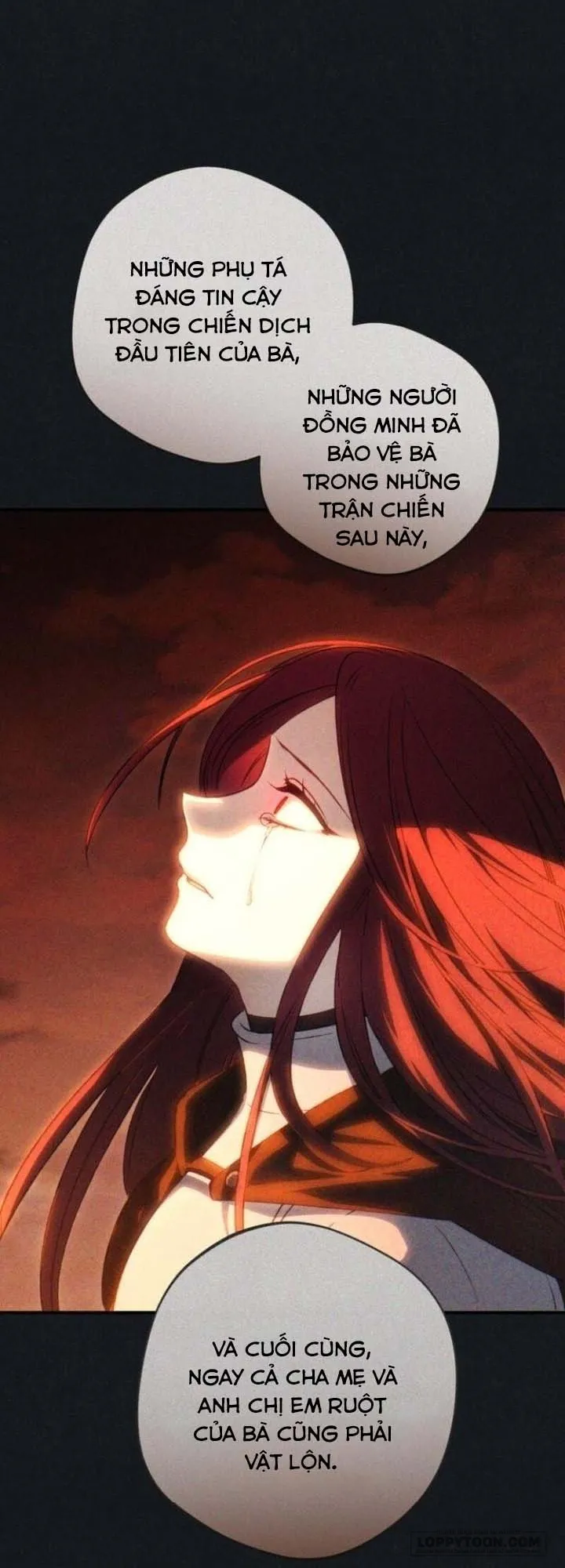 Bạo Chúa Độc Ác Trở Lại Chap 58 - trang 57