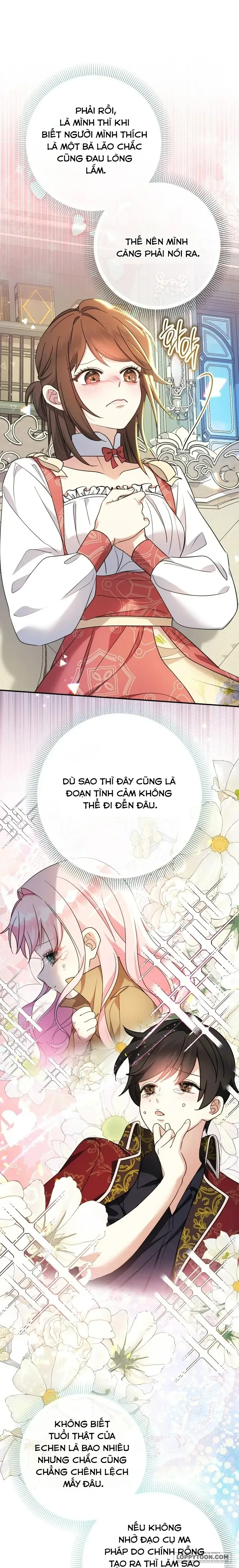 Tiểu Thư Tích Tiền Đi Bụi Chap 125 - trang 6