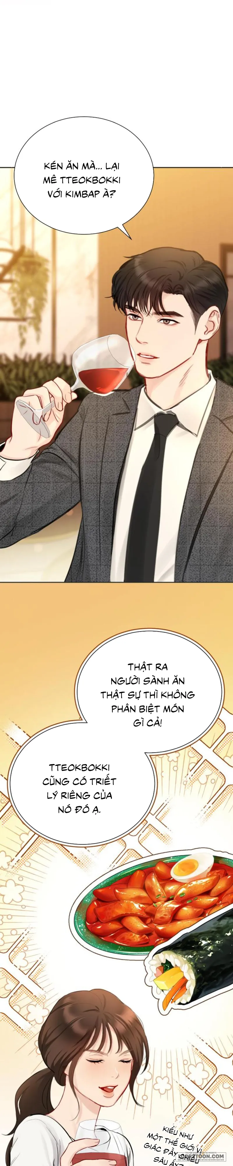 Quyền Lực Của Thư Ký Chap 21 - trang 10