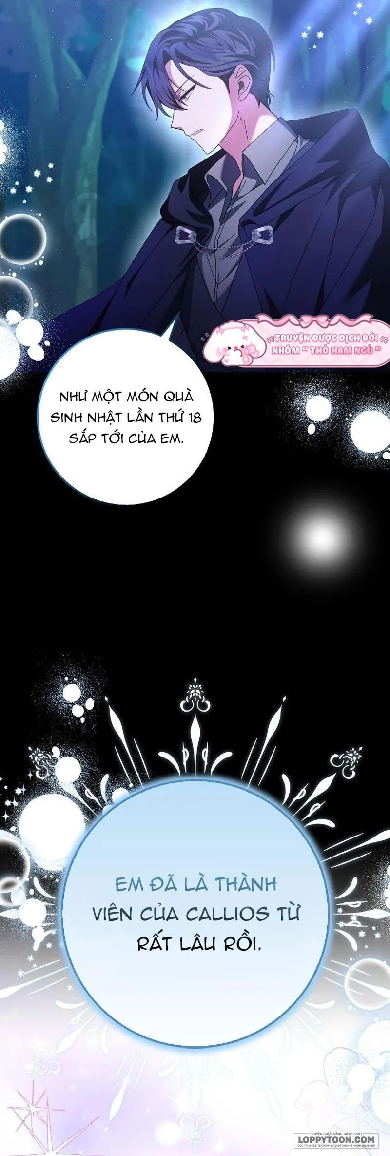 Tôi Không Thuộc Về Nơi Này Chap 10 - trang 30