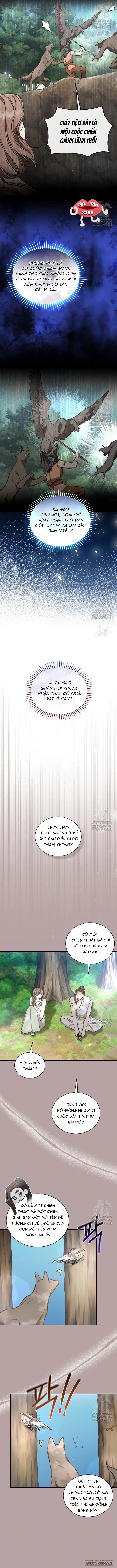 Khu Rừng Hoang Dã Chap 34 - trang 7