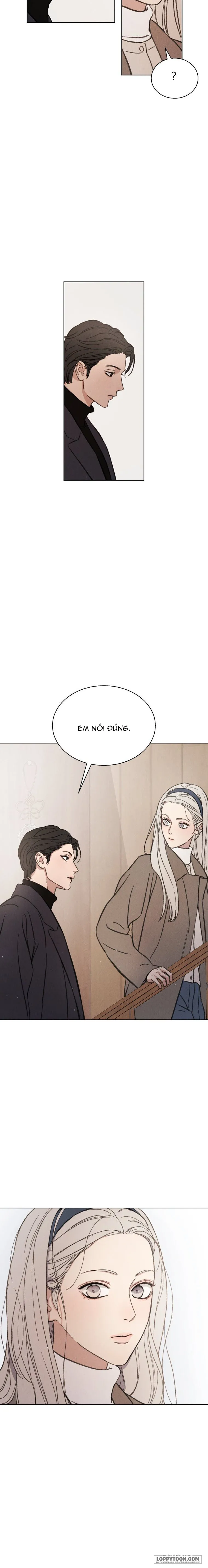 Như Em Mong Muốn Chap 4 - trang 25