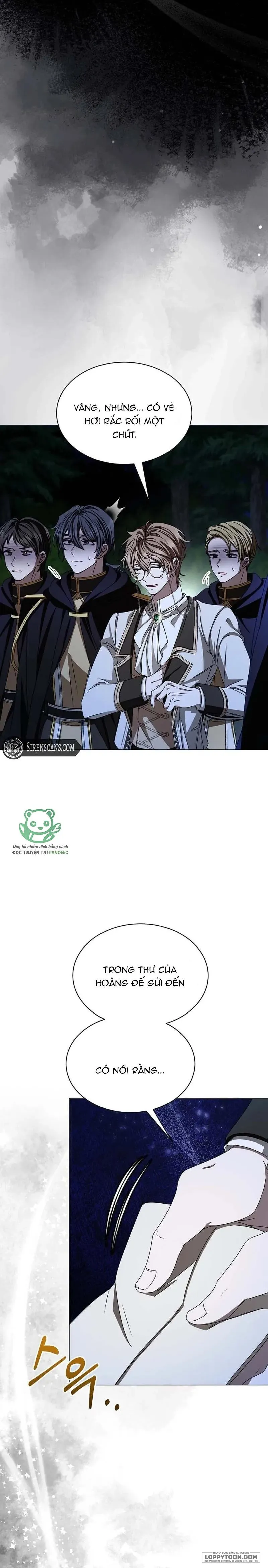Hôn Phu Luôn Muốn Nuôi Nấng Tôi Chap 4 - trang 26
