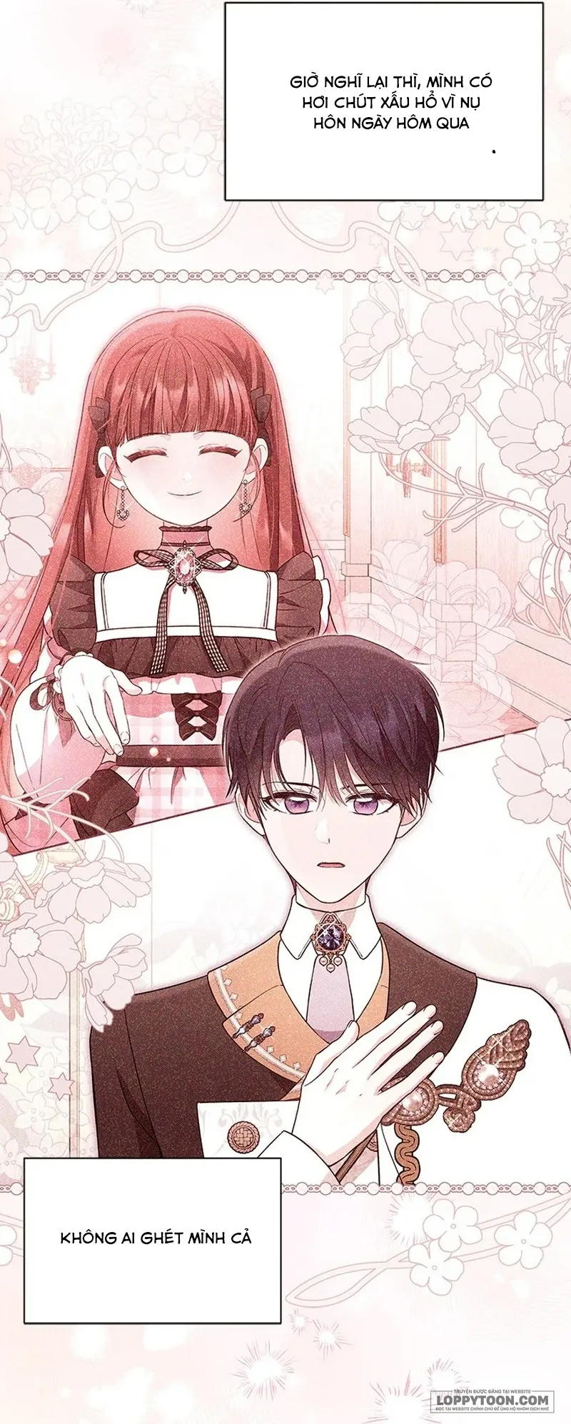 Đã Từ Chối Sủng Ái Rồi Mà Sao Còn Ám Ảnh Thế? Chap 39 - trang 21
