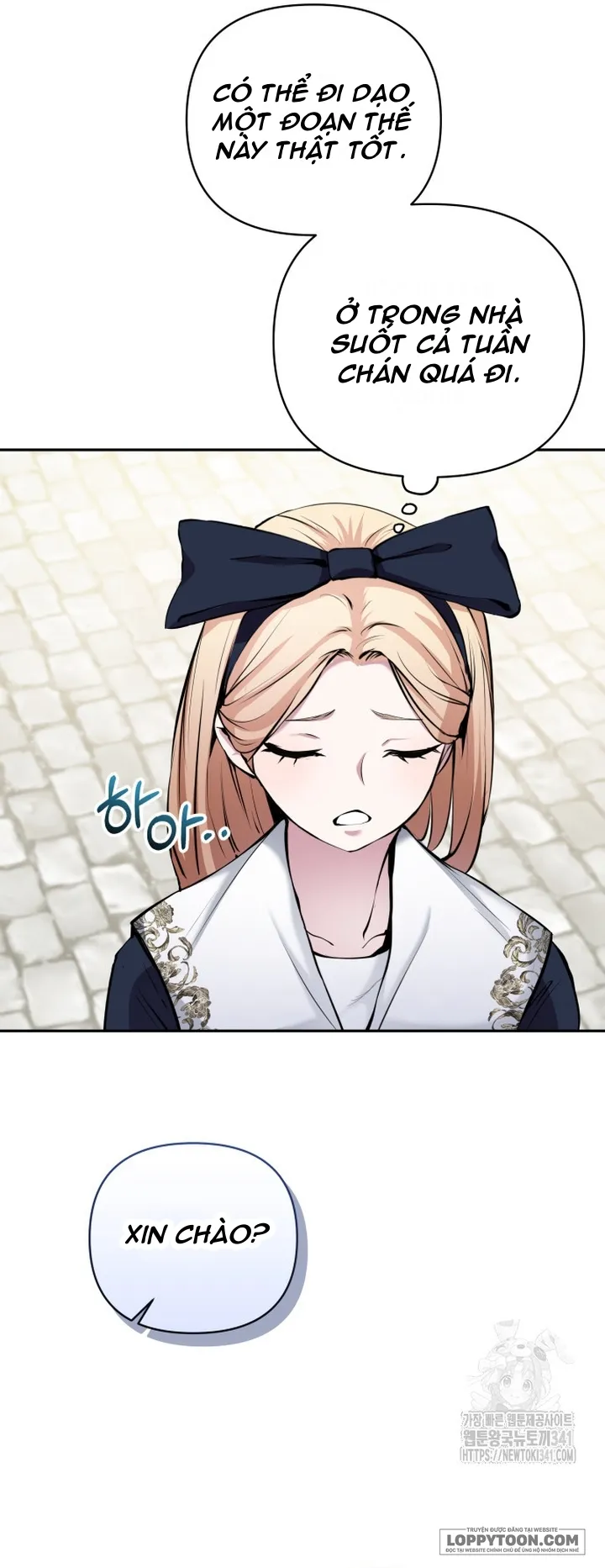 Thỏ Trắng Ở Xứ Sở Thần Tiên Chap 14 - trang 55