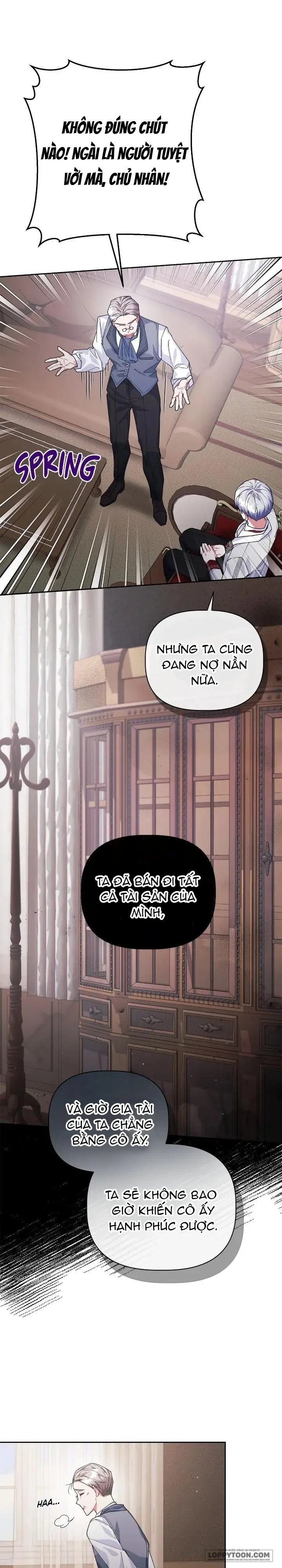 Con Đường Hoa Dành Cho Nam Chính Chap 2 - trang 38