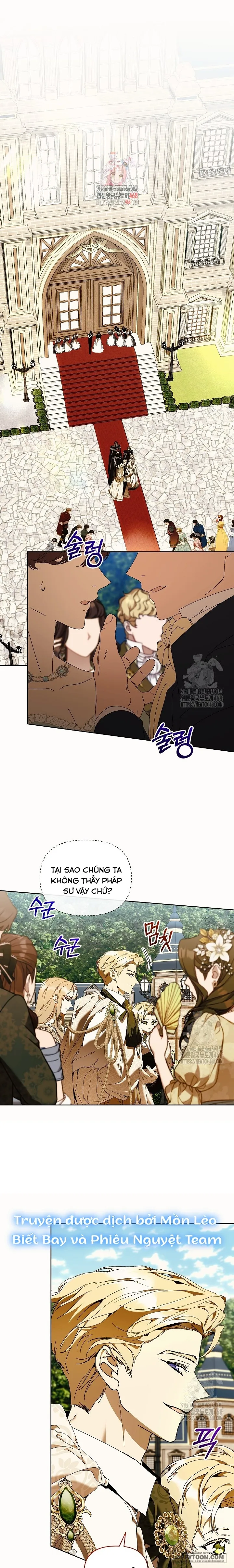 Trở Thành Bảo Mẫu Mắc Bệnh Nan Y Của Nam Chính Hắc Ám Chap 76 - trang 1