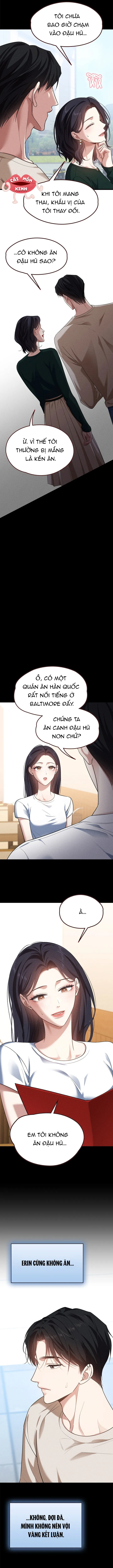 Vị Khách Trong Đêm Chap 11 - trang 12