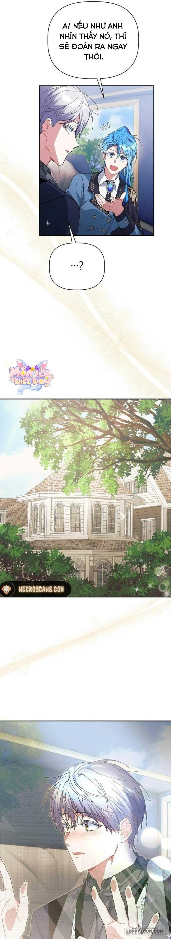 Con Đường Hoa Dành Cho Nam Chính Chap 55 - trang 23