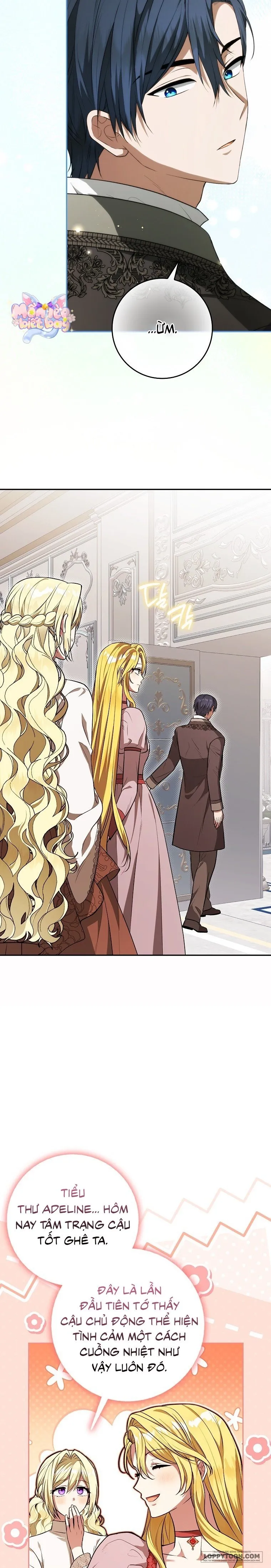 Tôi Cứ Nghĩ Mình Trở Về Là Kết Thúc, Không Ngờ Thể Loại Thay Đổi Rồi! Chap 23 - trang 19
