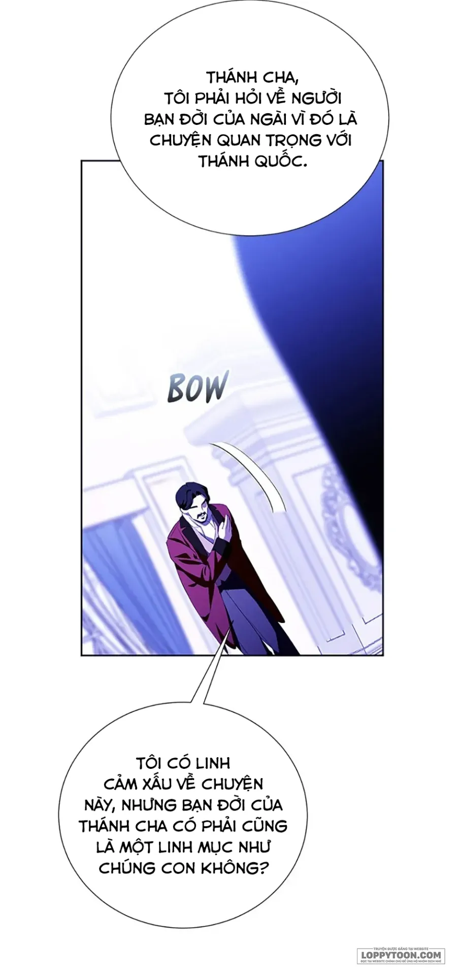 Phía Sau Mặt Nạ Của Nam Chính Hiền Lành Chap 66 - trang 35