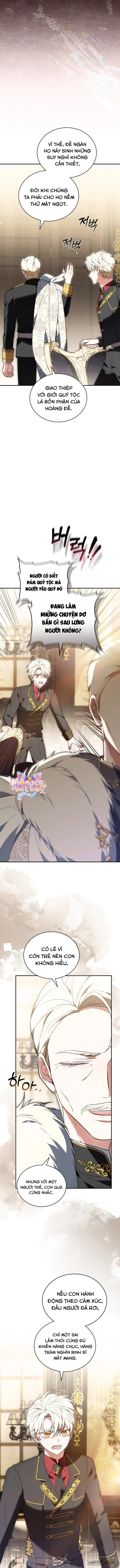 Tiểu Thư Là Kẻ Bám Đuôi Chap 14 - trang 18
