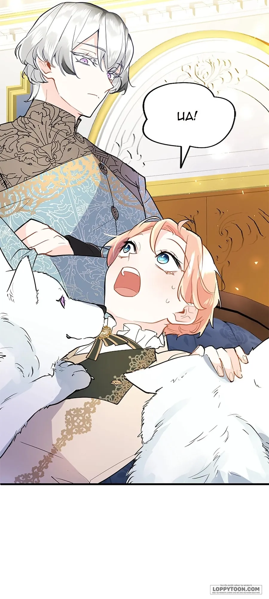 Đại Tiểu Thư Sao Phải Giả Nam Chap 71 - trang 19