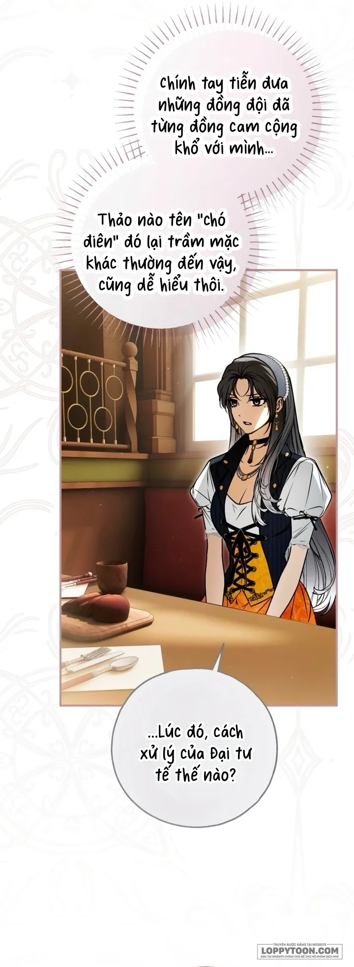 Có Kẻ Đã Sở Hữu Cơ Thể Của Tôi Chap 73 - trang 40
