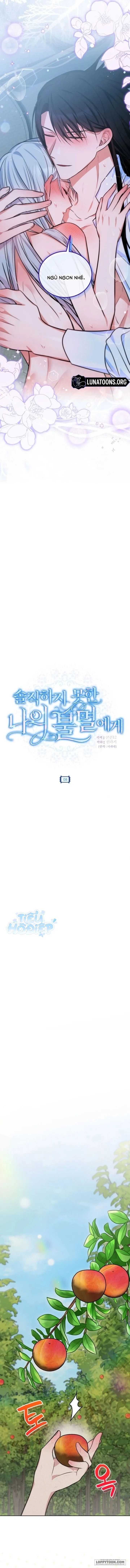 [18+] Gửi Đến Kẻ Bất Tử Mà Không Thể Thành Thật Của Tôi Chap 8 - trang 7