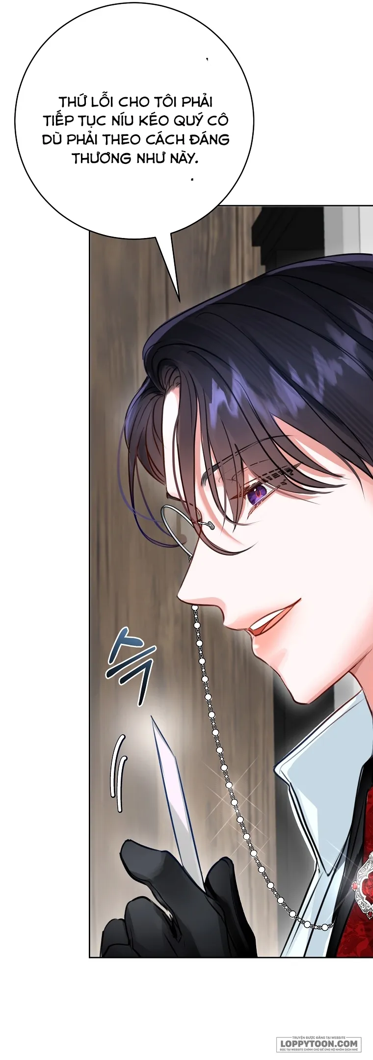 Cuộc Hôn Nhân Xa Hoa Của Đại Công Tước Là Giả Chap 43 - trang 35