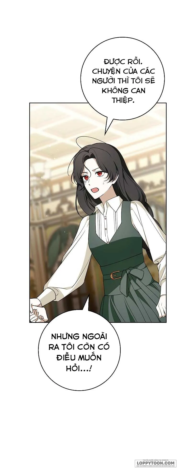 100 lời nguyền tại dinh thự Illestone Chap 33 - trang 21