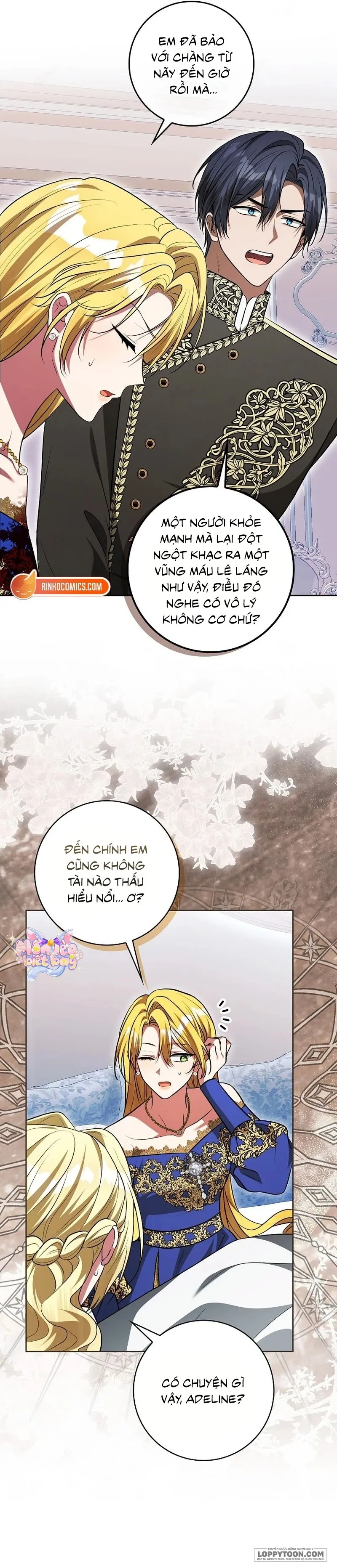 Tôi Cứ Nghĩ Mình Trở Về Là Kết Thúc, Không Ngờ Thể Loại Thay Đổi Rồi! Chap 34 - trang 13