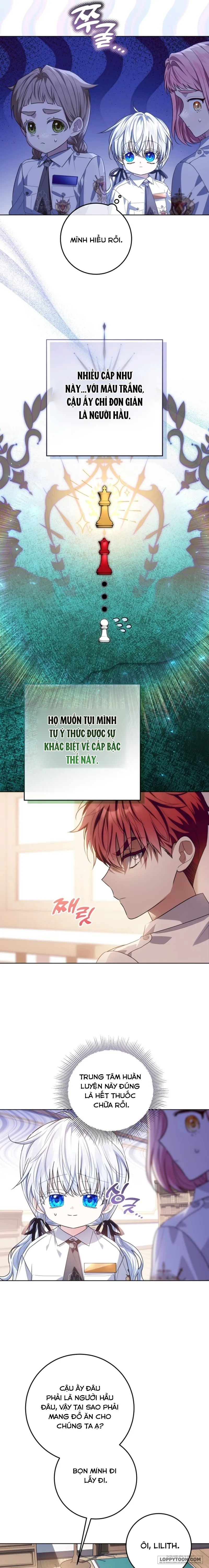 Người Cha Che Giấu Sức Mạnh Chap 48 - trang 15